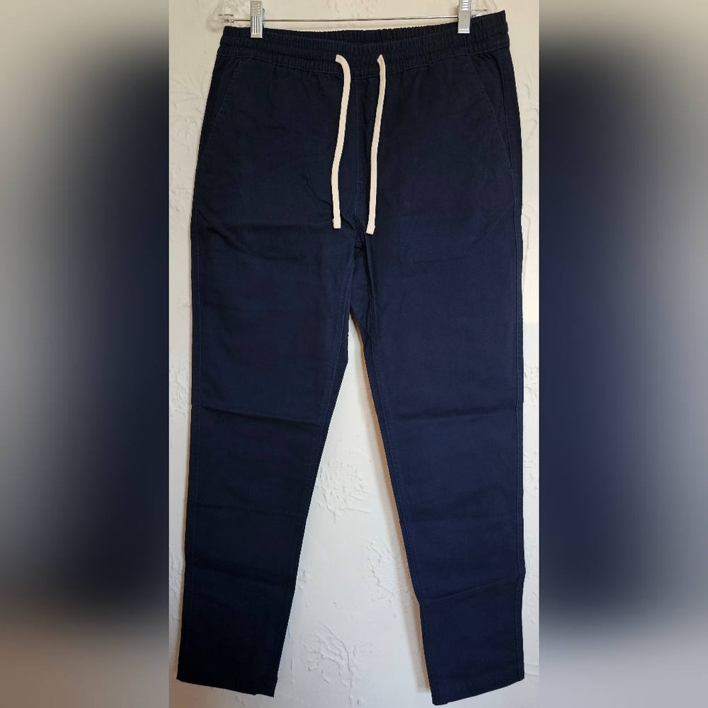 Men's XXL 26" Inseam Knockabout Deck Pant Navy
